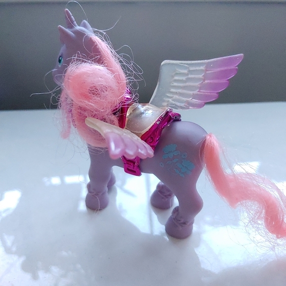My little pony unicorn purple by chap mei - Picture 2 of 6